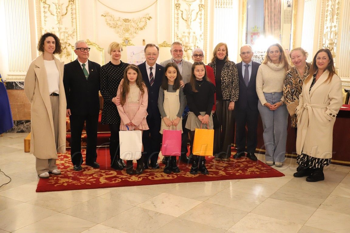 FESBAL premia a una empresa pesquera y tres escolares de Ceuta