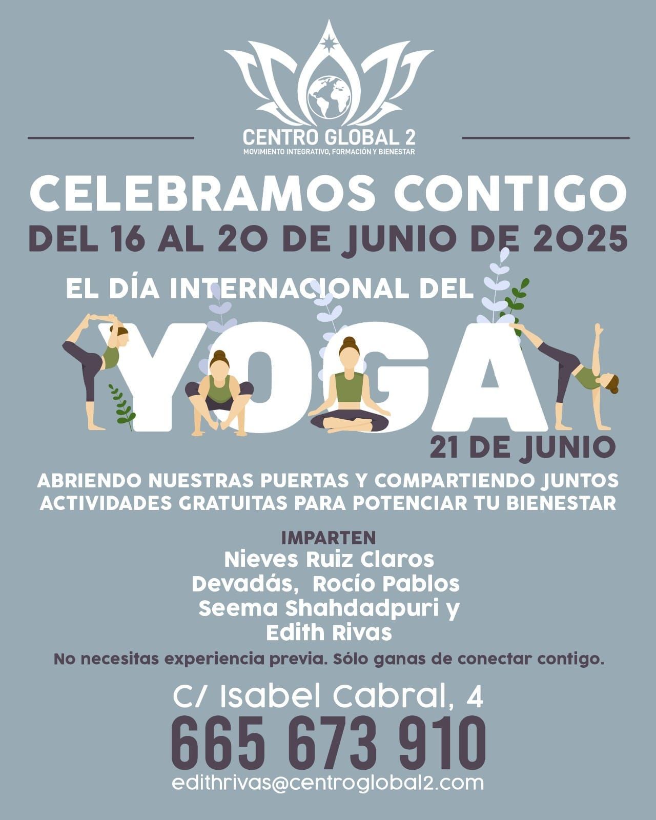 Arrancan con éxito las Jornadas de puertas abiertas de Global2