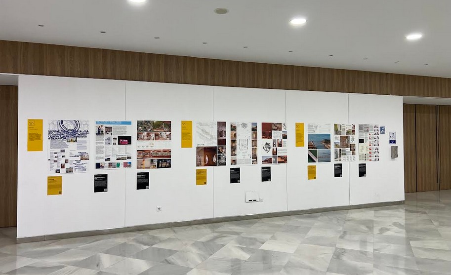 El Colegio Oficial de Arquitectos de Ceuta celebra una nueva edición de la Semana de la Arquitectura