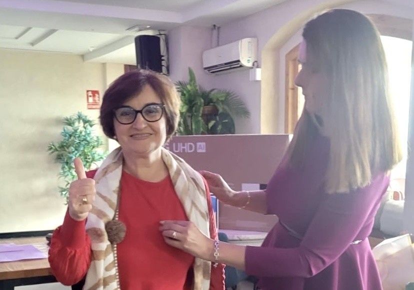 El Colegio de Enfermería de Ceuta celebró el Día de su Patrón, San Juan de  Dios