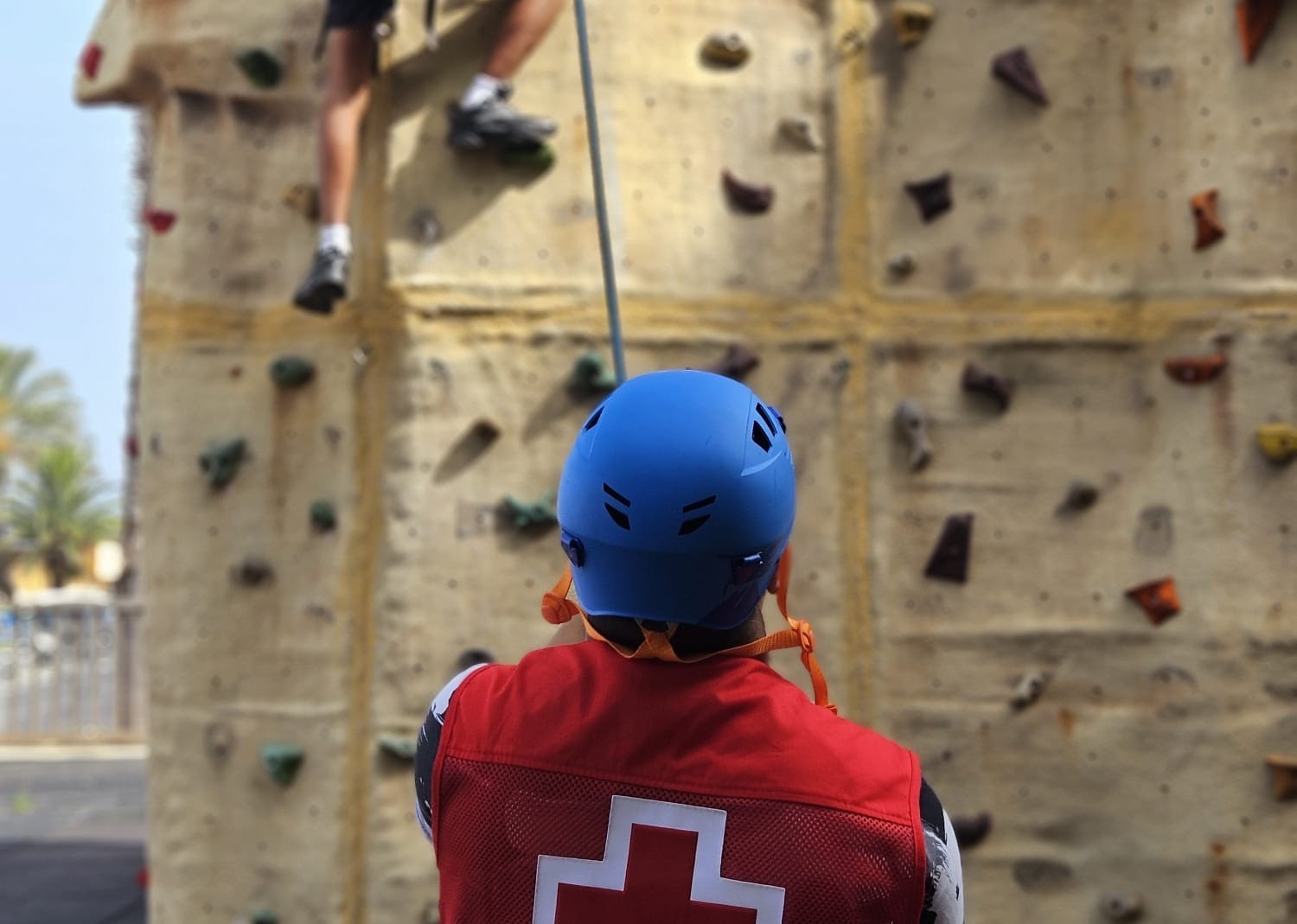 Cruz Roja Española agradece y pone en valor la fuerza de su voluntariado