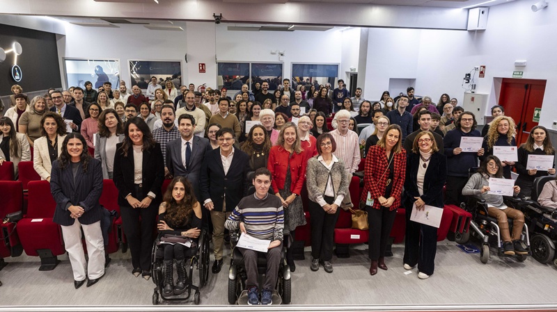Beca Fundacion ONCE 1