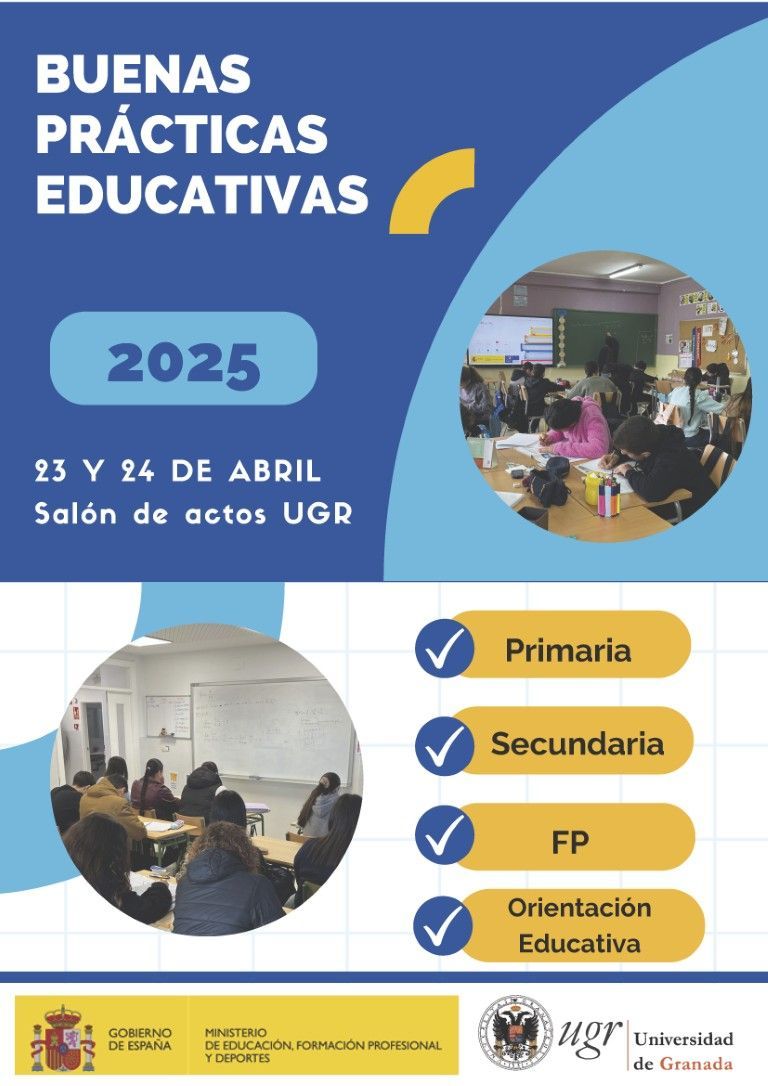 La Dirección Provincial de Educación organiza dos jornadas de buenas prácticas educativas