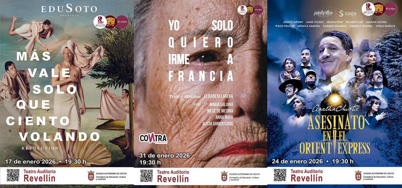 La Ciudad da a conocer las actividades culturales programadas para el mes de enero de 2026