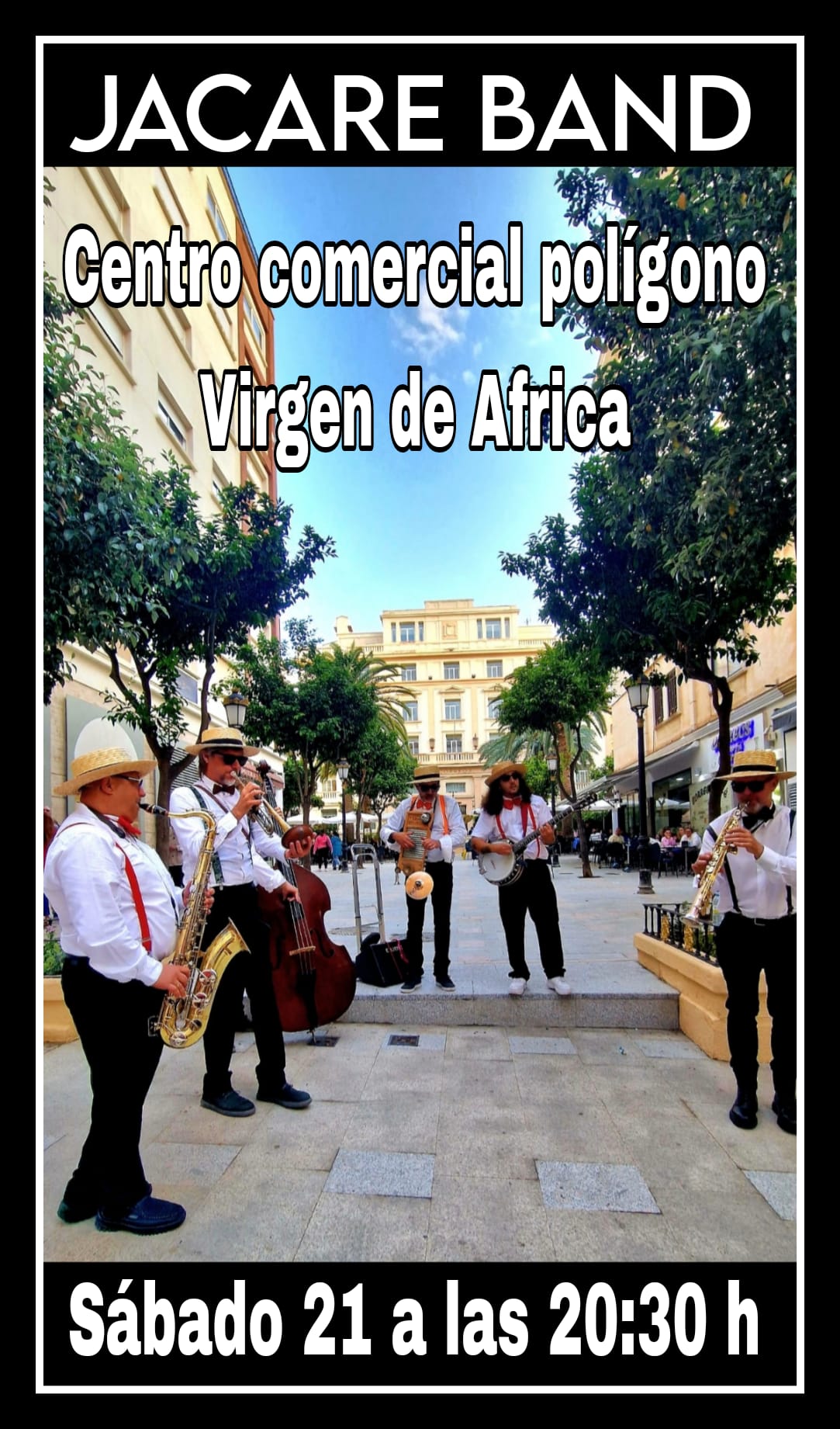 Ceuta conmemora mañana el Día Europeo de la Música con un conciertoCeuta conmemora mañana el Día Europeo de la Música con un concierto