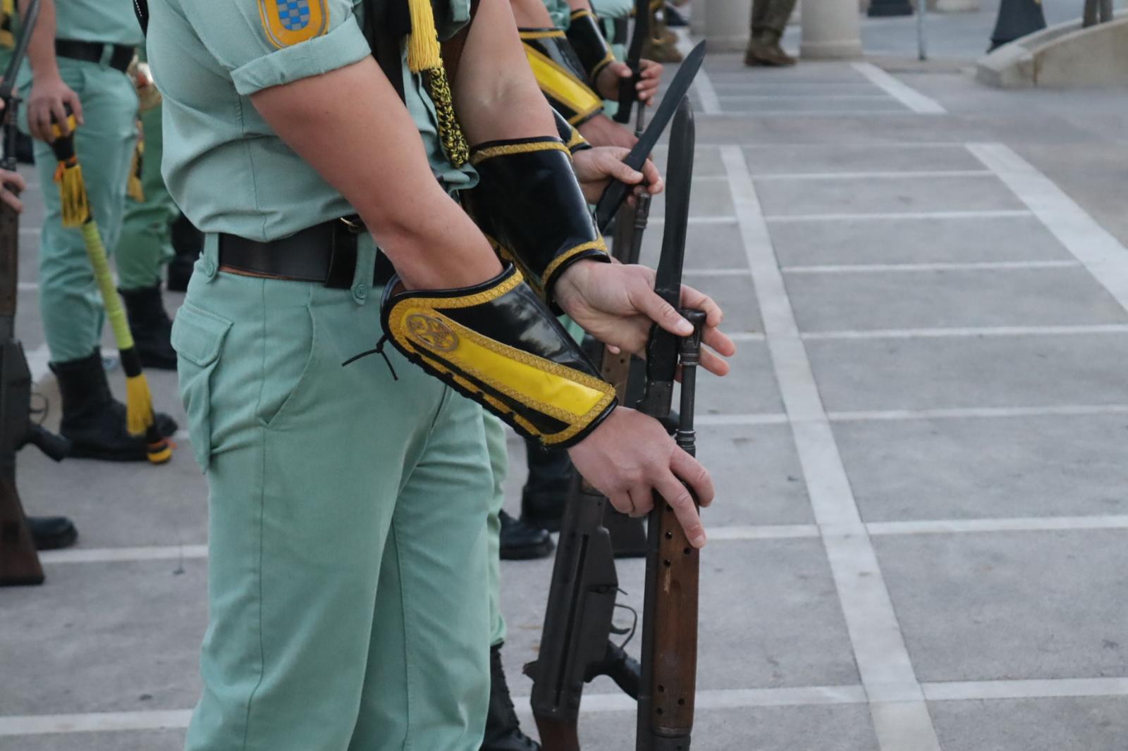 Vox Ceuta lleva al Congreso la reivindicación de los militares para equiparar sus retribuciones con otros cuerpos de seguridad