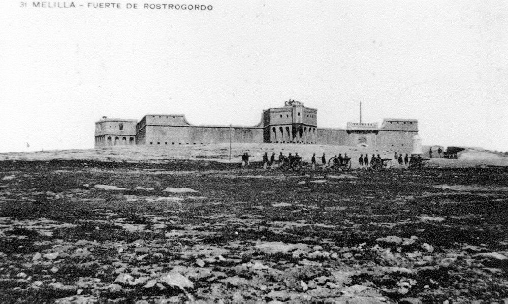 Fuerte Rostrogordo