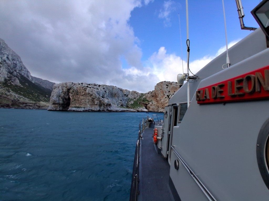 La Ciudad donará una bandera de combate al patrullero de la Armada Isla de León por su labor en Ceuta