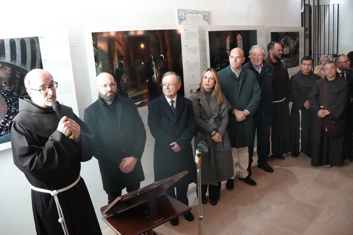 Ceuta acoge la vida cotidiana de Jerusalén a través del objetivo de Thomas Coex