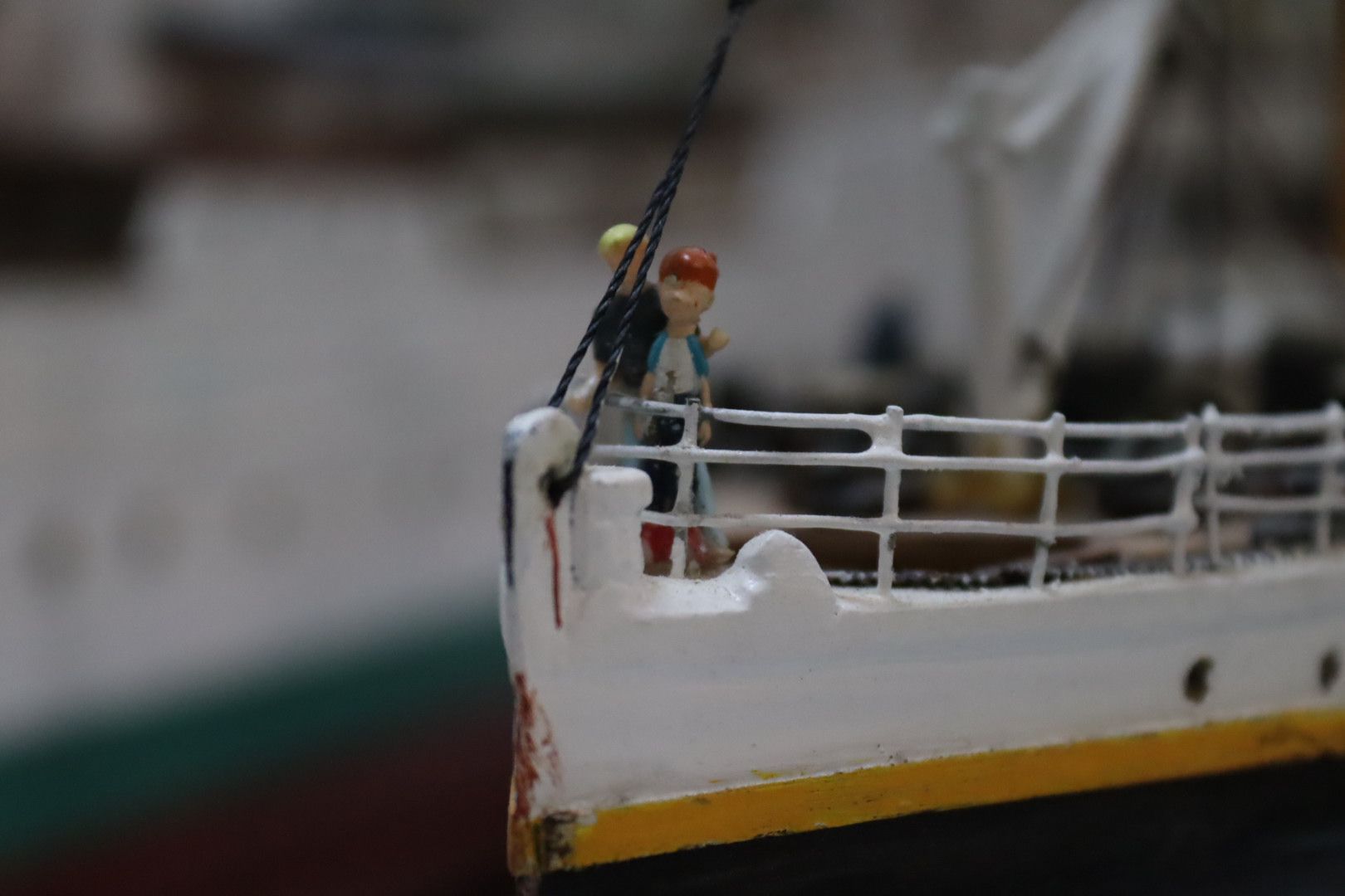 Maquetas elaboradas por Jos Daz Caparrs 11