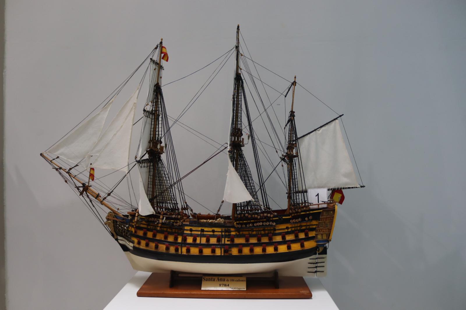 Maquetas elaboradas por Jos Daz Caparrs 6