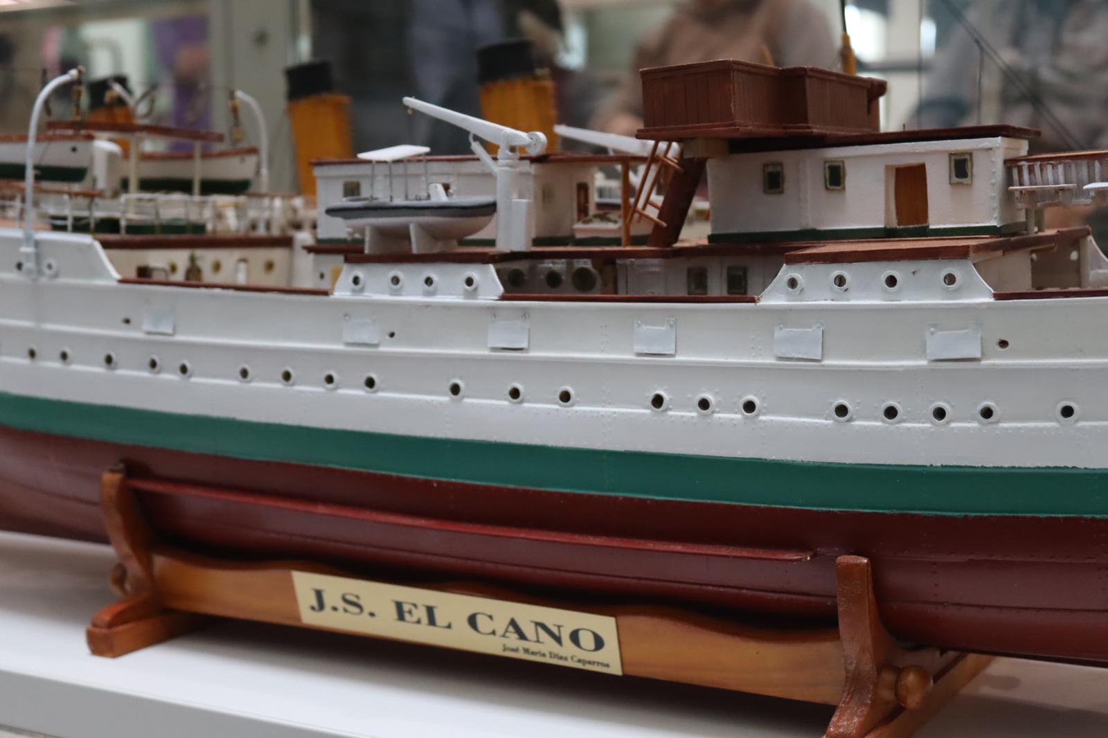 Maquetas elaboradas por Jos Daz Caparrs 7