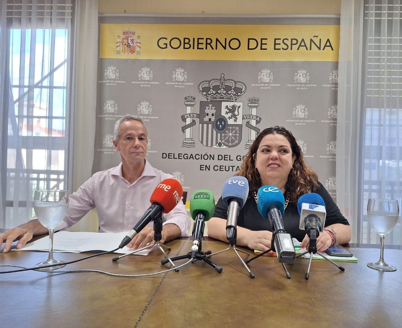 La Dirección Provincial del MEFP anuncia nuevas aulas de educación especial y una apuesta decidida por la FP dual en Ceuta
