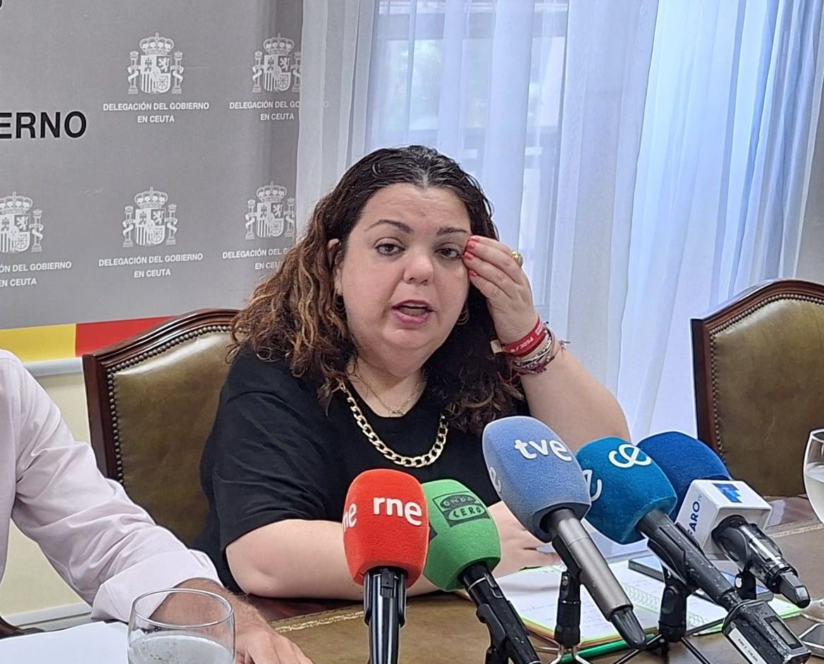 CCOO traslada a la delegada del Gobierno sus propuestas sobre el transporte marítimo entre Ceuta y Algeciras