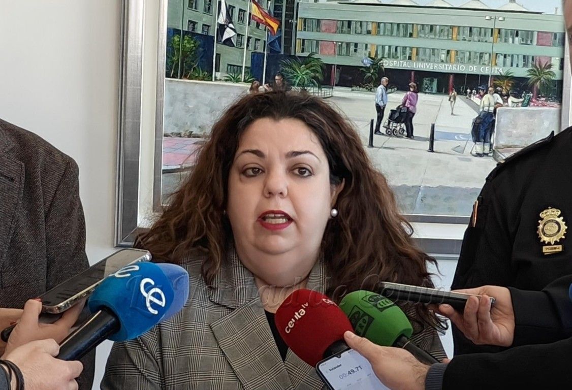 El Sindicato Médico de Ceuta dice que la delegada del Gobierno intenta desacreditarlos