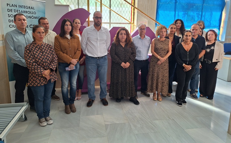 Un minuto de silencio por la última víctima de violencia de género