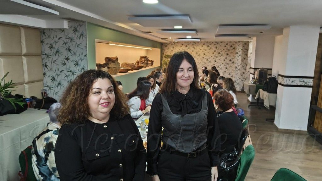 'Mujeres impulsando el cambio' reúne en Ceuta a 30 mujeres para debatir sobre igualdad y liderazgo