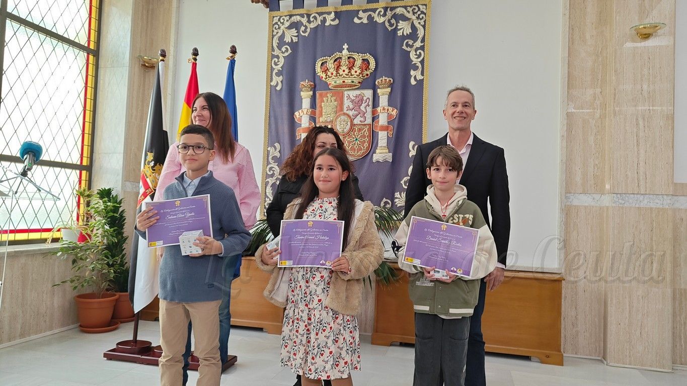 Concurso Escolar Igualdad 07