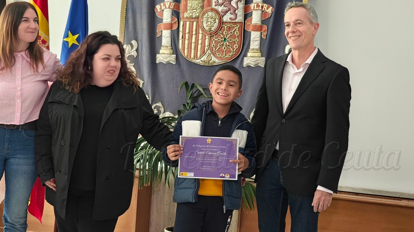 Concurso Escolar Igualdad 10