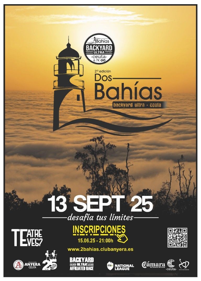 Backyard Ultra Dos Bahías: vuelve la carrera más loca del mundo