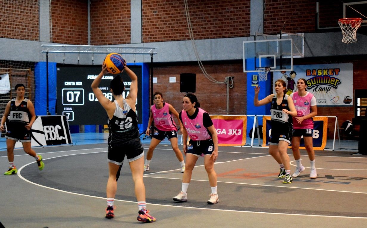 El Campoamor acoge un fin de semana de baloncesto