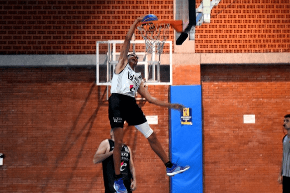Llega la Fase Final de los circuitos 3x3 Grupo Ecos y Federado en edad Escolar