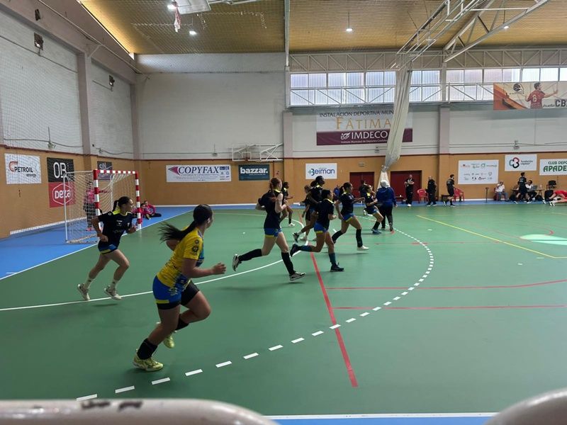 El Club BM Estudiantes recibe al UCAM BM Murcia en un duelo de alto nivel en el Antonio Campoamor