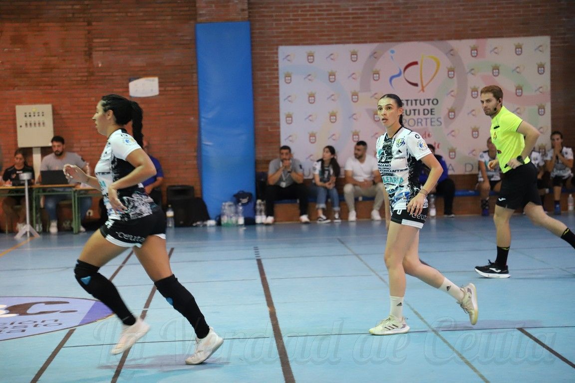 El Club BM Estudiantes busca reencontrarse con la victoria ante el Casa Álvarez Ciudad Imperial