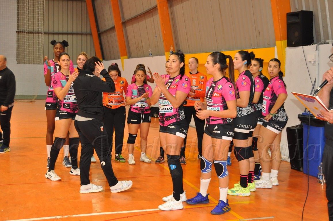 El Club BM Estudiantes afronta un nuevo reto ante un conjunto que viene en racha 