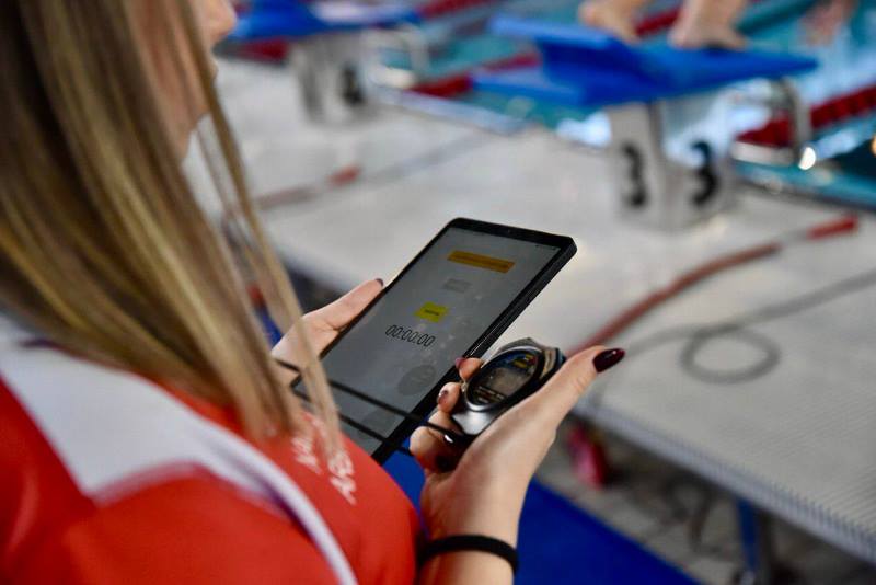 Salvamento y Socorrismo abre a las federaciones autonómicas la aplicación que digitaliza el cronometraje manual