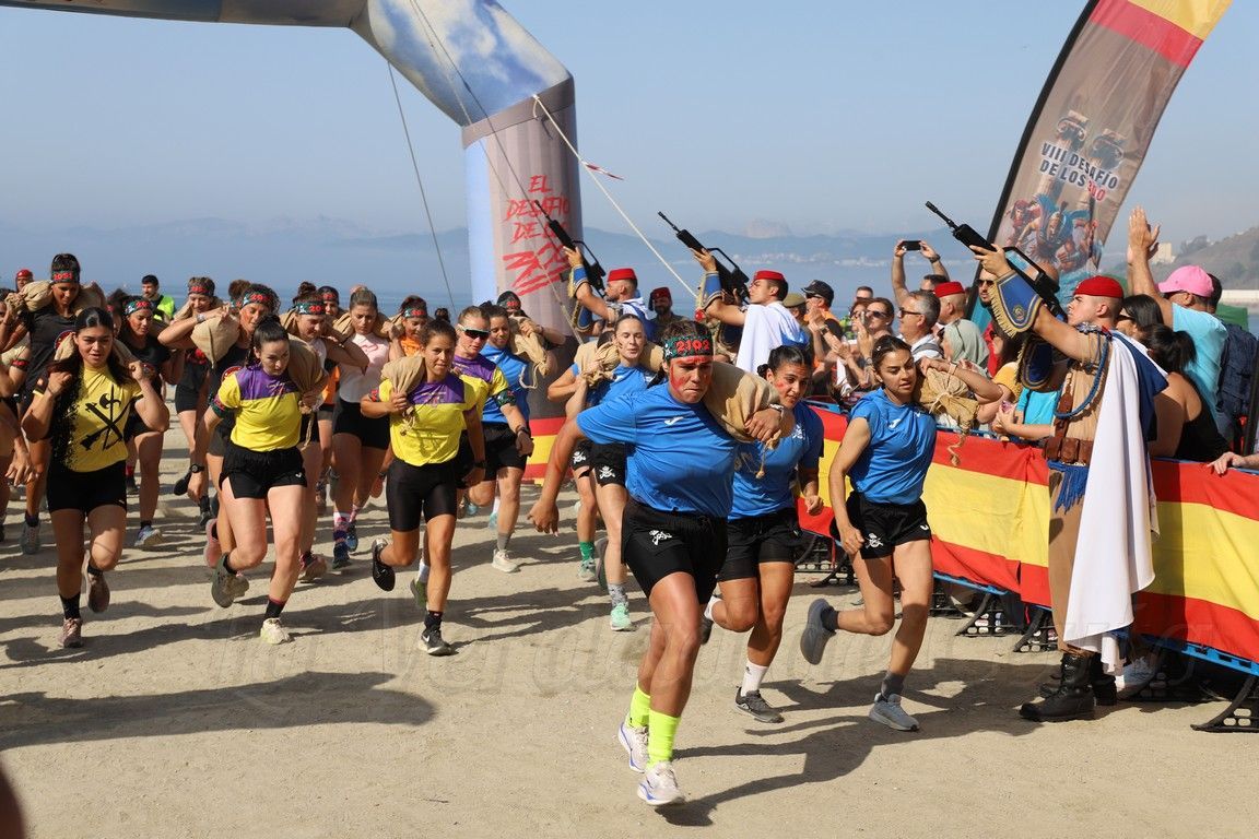 Más de 600 participantes se dan cita en la 8ª edición del “Desafío de los 300”