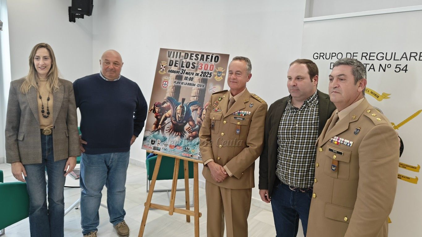 La VIII Edición del "Desafío de los 300" abre sus inscripciones