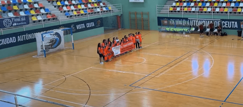 El IES Luis de Camoens busca su cuarta victoria consecutiva ante el Deportivo Córdoba FS / Cajasur