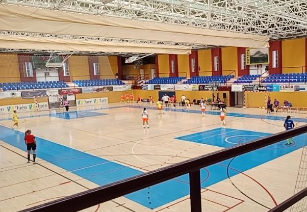 El Camoens cae a las primeras de cambio en la Copa de la Reina al perder con el Martos (5-3)