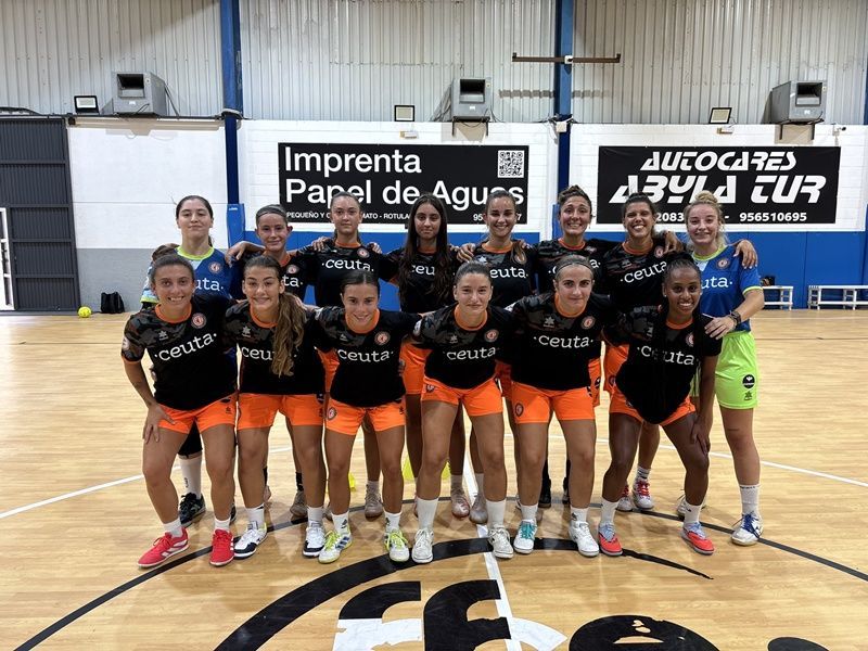 El Camoens se prepara para la Copa de la Reina y la Liga