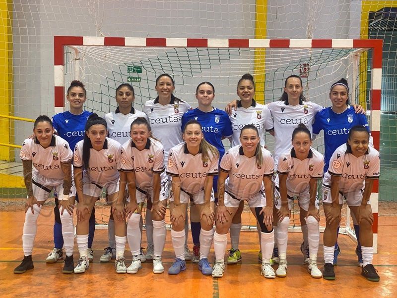 La AD Ceuta, campeón de su grupo y ya piensa en la fase de ascenso a Primera