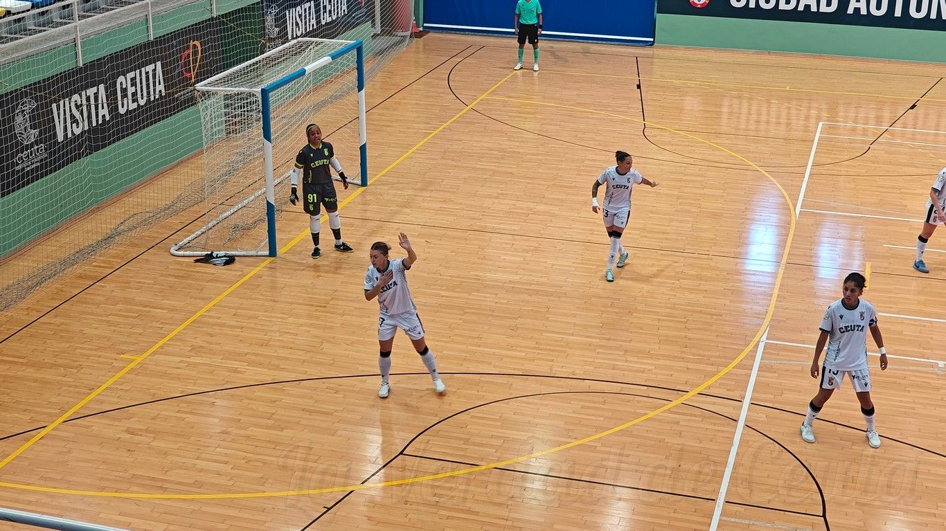 El Burela y el Chiloeches, dos Primeras, se quedan fuera de la Copa de la Reina a las primeras de cambio