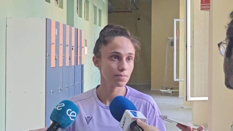 Morgana: “En casa tenemos que darlo todo y demostrar que podemos competir con los más grandes”