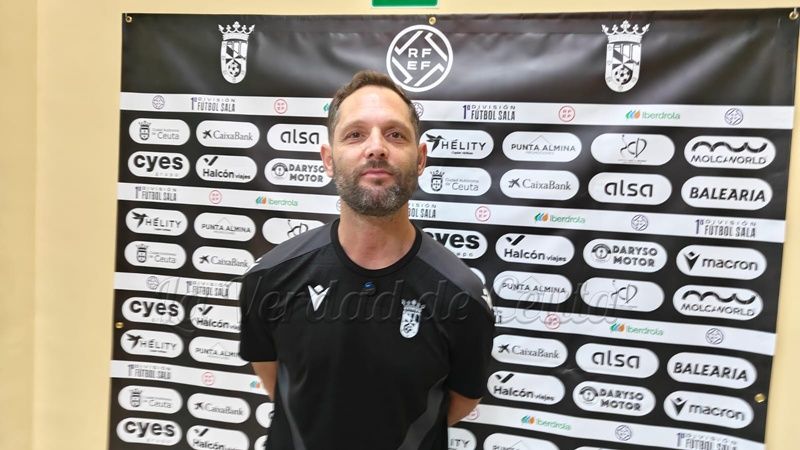 Taconi: “Nuestro objetivo es asegurar los partidos en casa y hacer del Guillermo Molina un fortín”