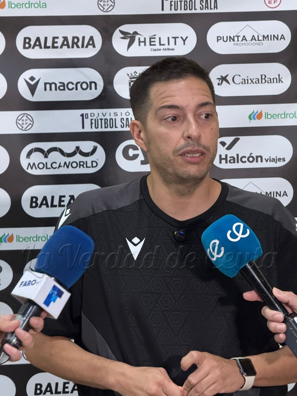 Anto Fernandez RDP CeutaFem Alcorcon 2