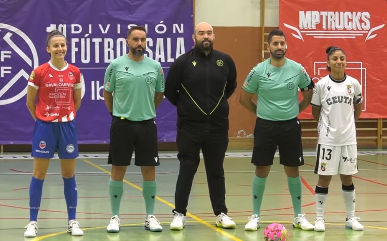 El Ceuta Femenino busca reencontrarse con la victoria ante el STV Roldán antes del parón