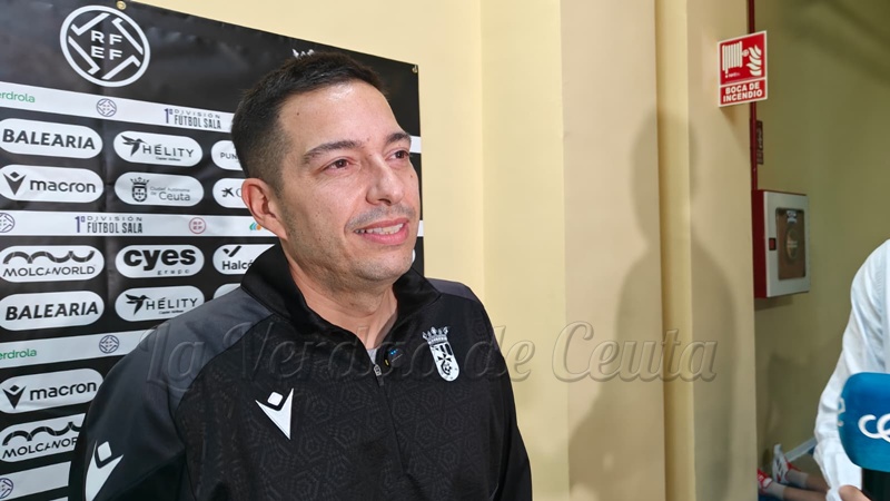 Anto Fernández: “Nos enfrentamos a un equipo muy competitivo, pero iremos a competir como siempre”