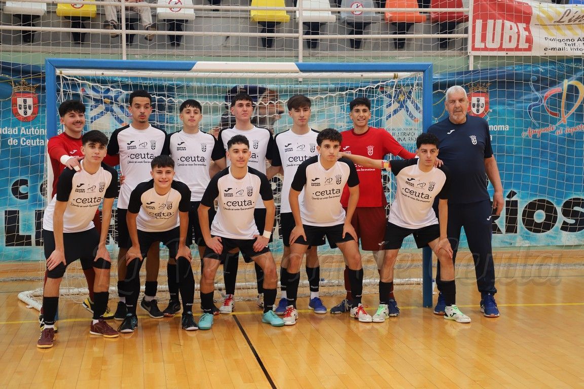 Deportivo Puerto 1503 04