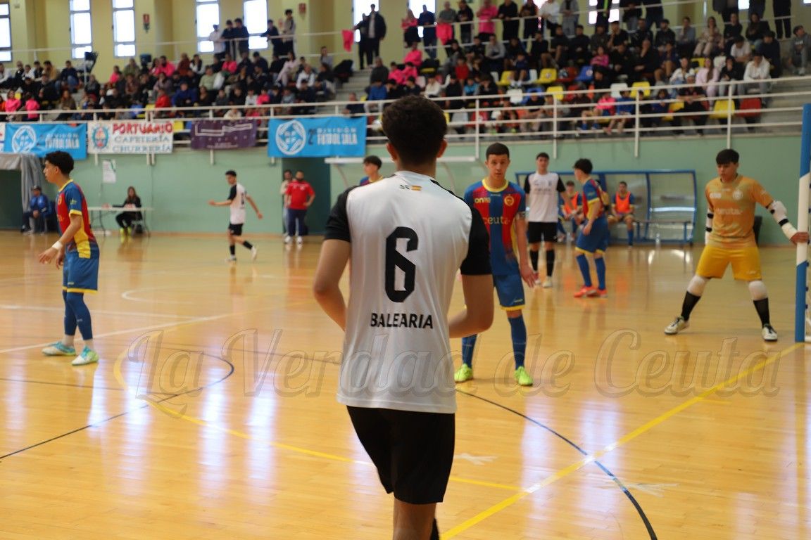 Deportivo Puerto 1503 08