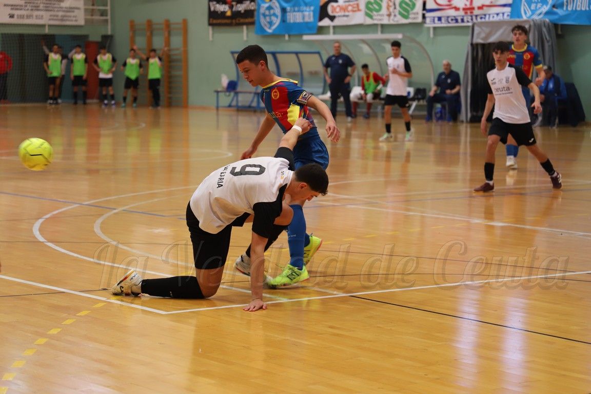 Deportivo Puerto 1503 12