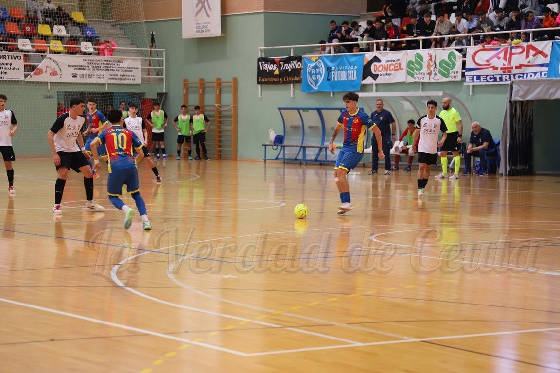 Deportivo Puerto 1503 15