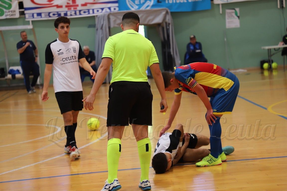 Deportivo Puerto 1503 23