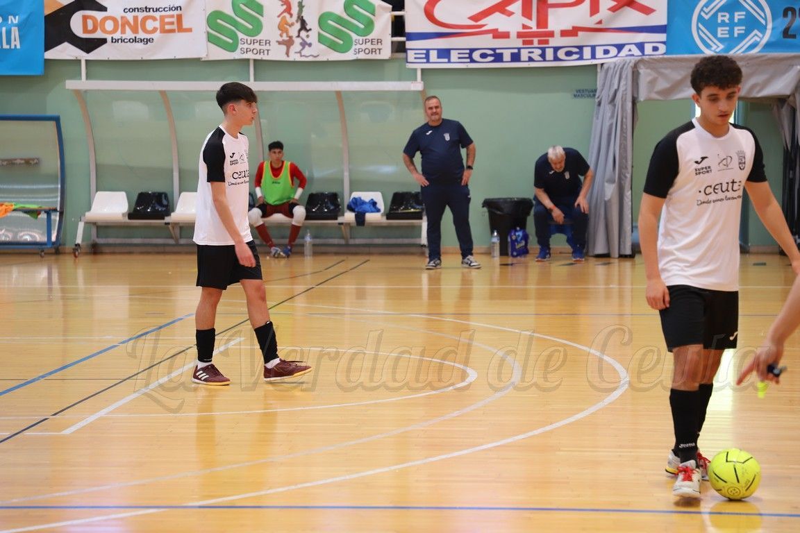 El Deportivo Ceutí visita al líder con la esperanza de revertir su mala dinámica