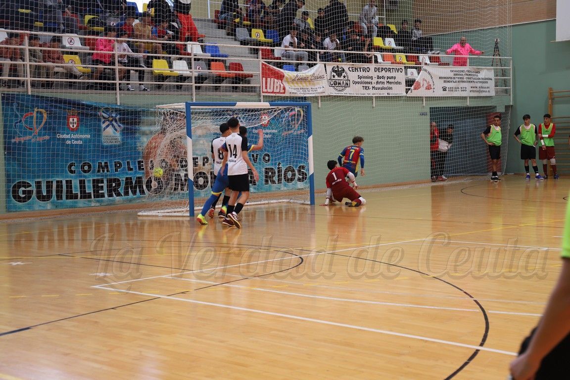 Deportivo Puerto 1503 32
