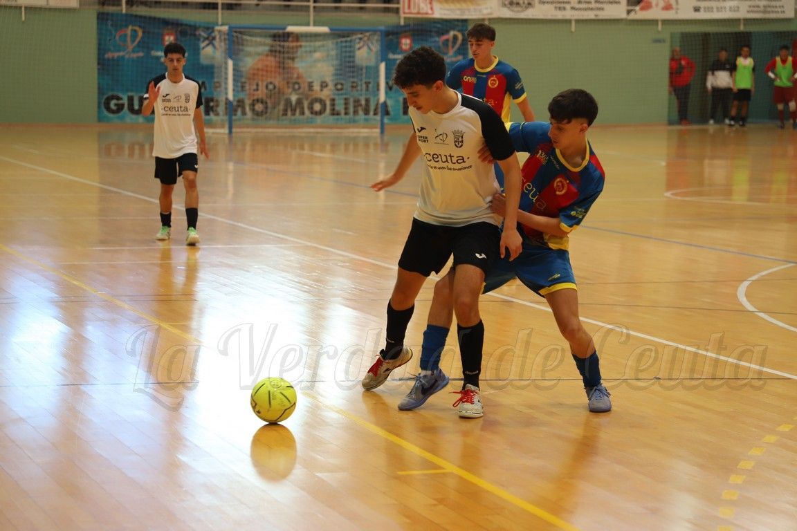 Deportivo Puerto 1503 41